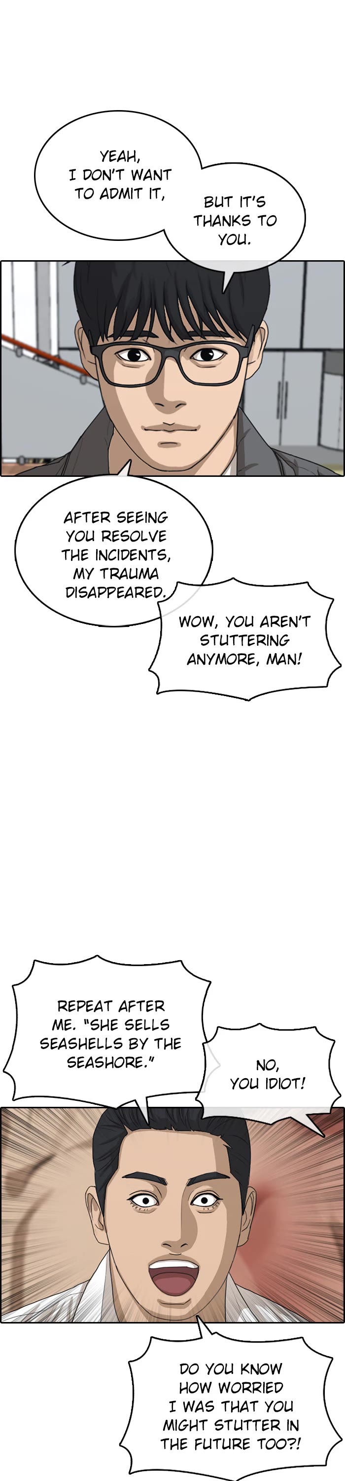 Life Completely Ruined chapter 55 page 11