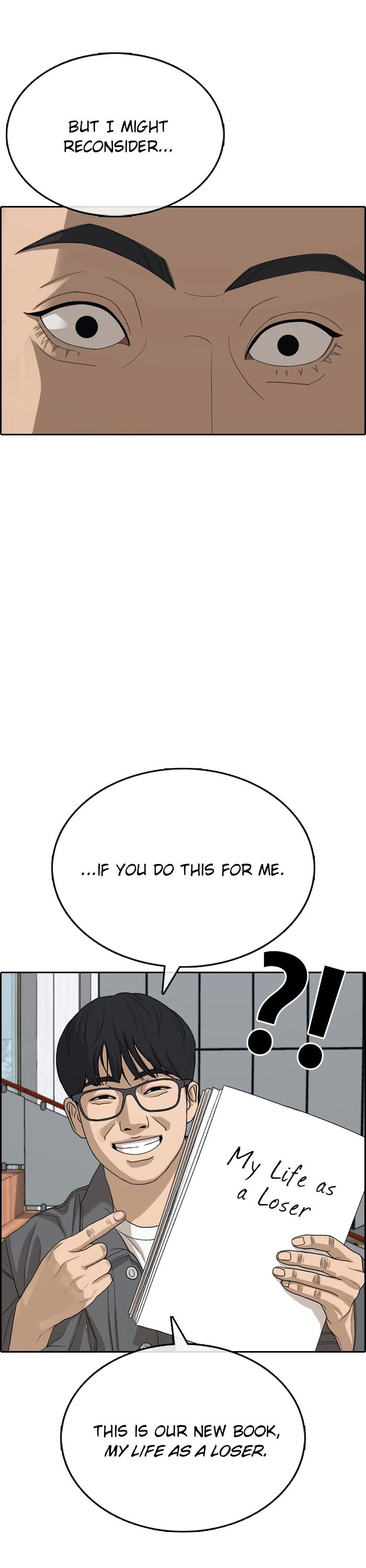 Life Completely Ruined chapter 55 page 18