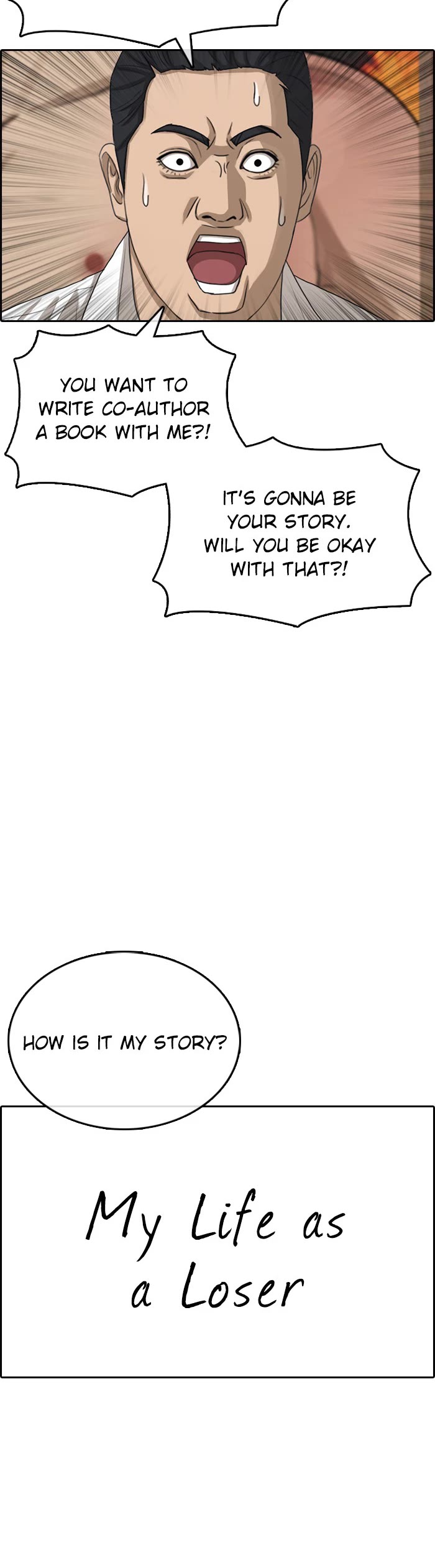 Life Completely Ruined chapter 55 page 20