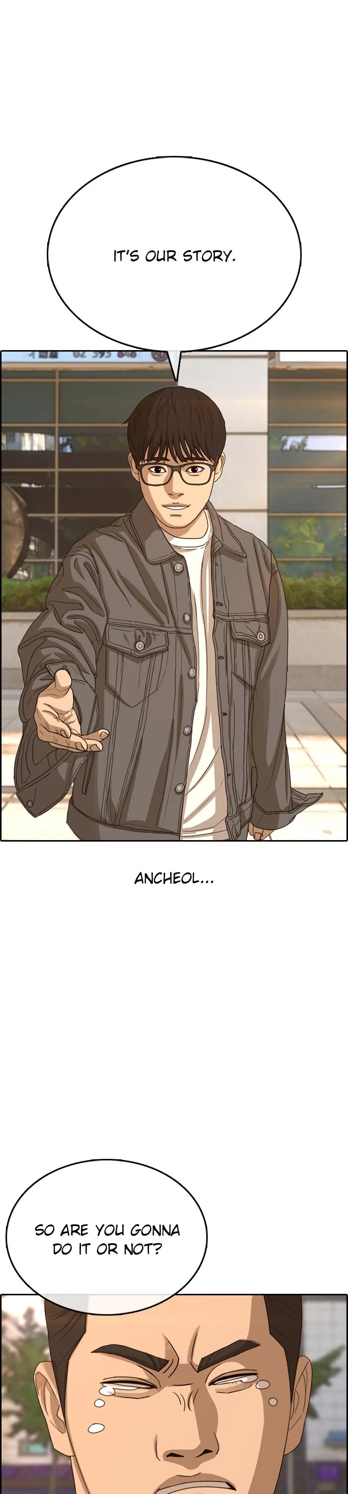 Life Completely Ruined chapter 55 page 21