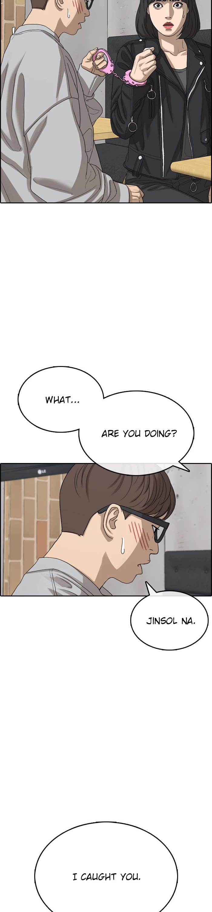 Life Completely Ruined chapter 55 page 38