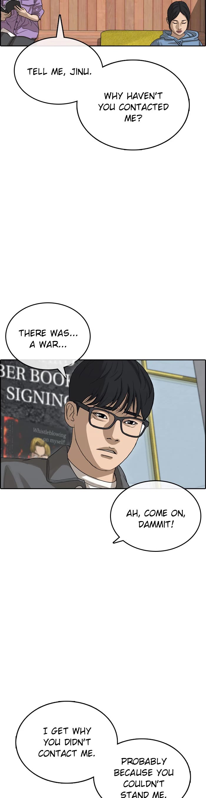 Life Completely Ruined chapter 55 page 4