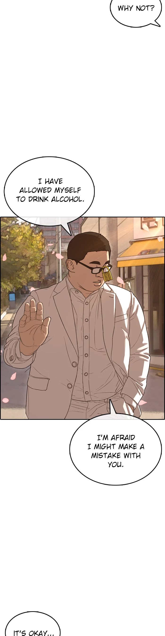 Life Completely Ruined chapter 55 page 50