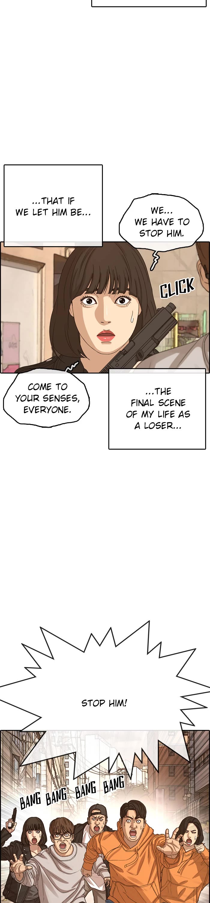 Life Completely Ruined chapter 55 page 53