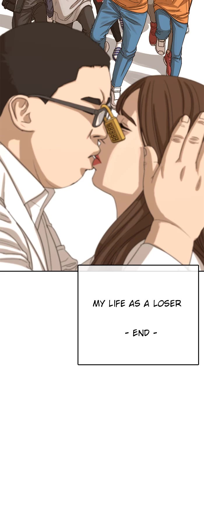 Life Completely Ruined chapter 55 page 57