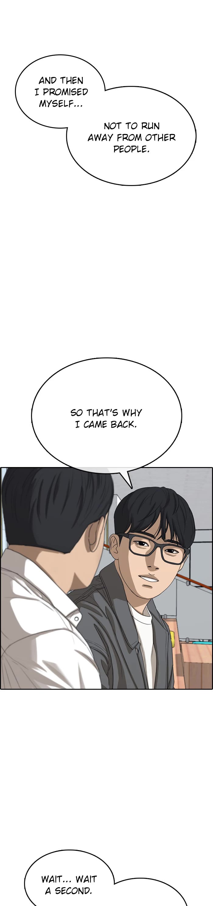 Life Completely Ruined chapter 55 page 9