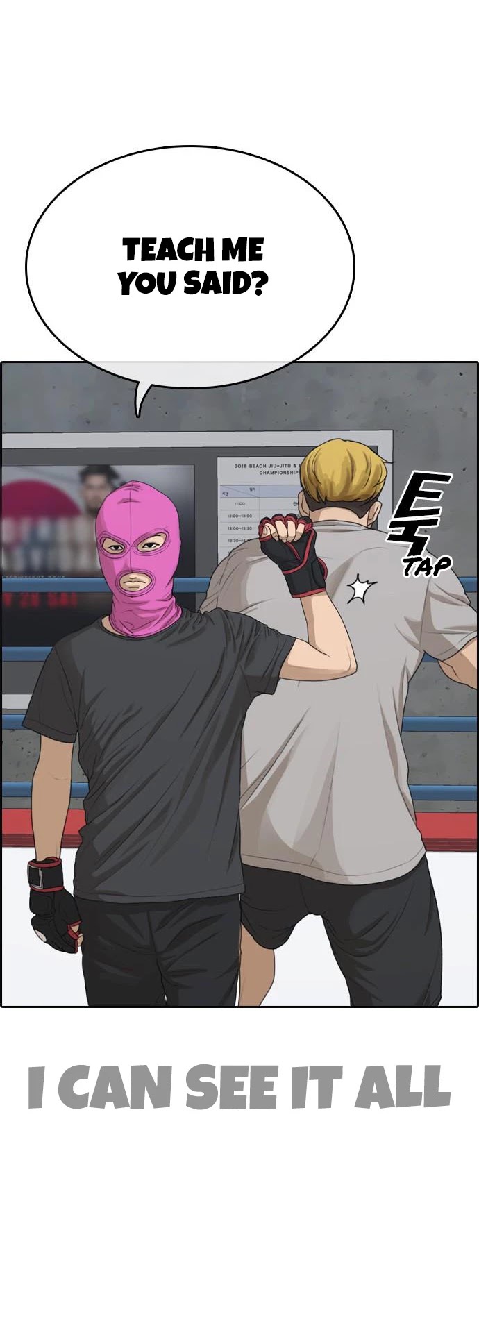 Life Completely Ruined chapter 6 page 10