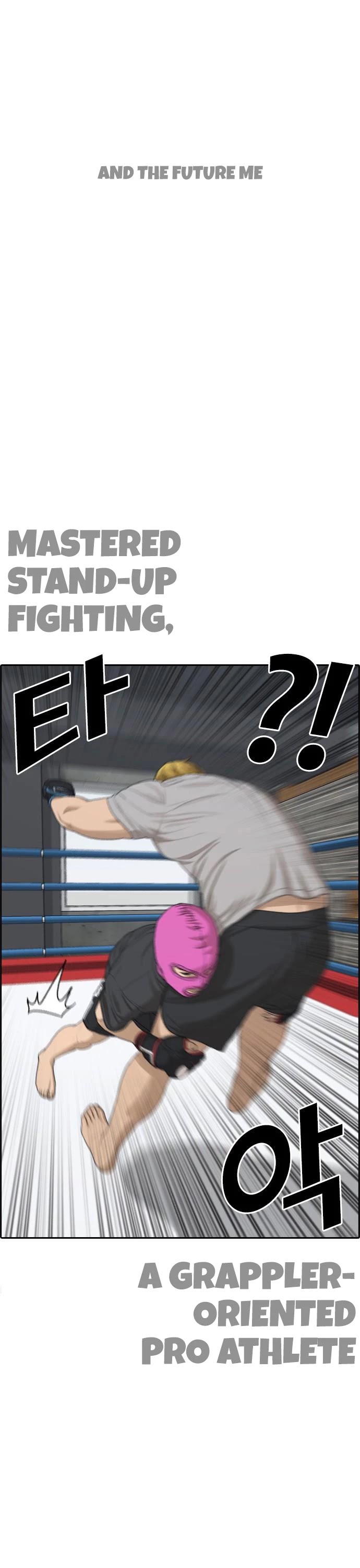 Life Completely Ruined chapter 6 page 13