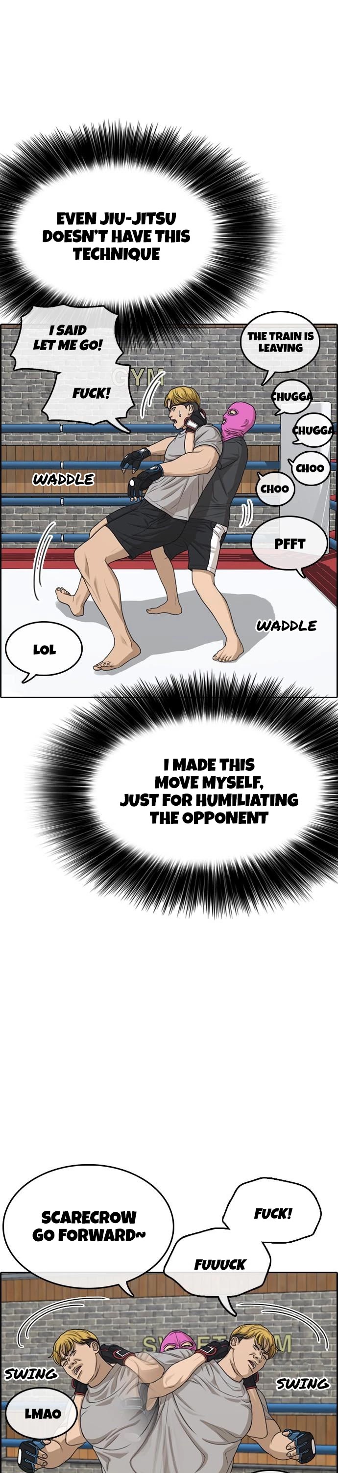 Life Completely Ruined chapter 6 page 18