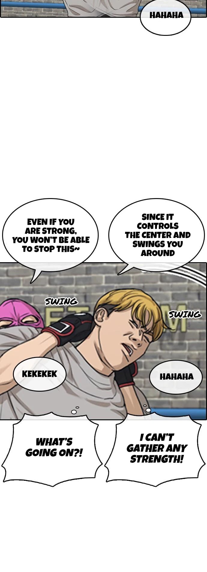 Life Completely Ruined chapter 6 page 19