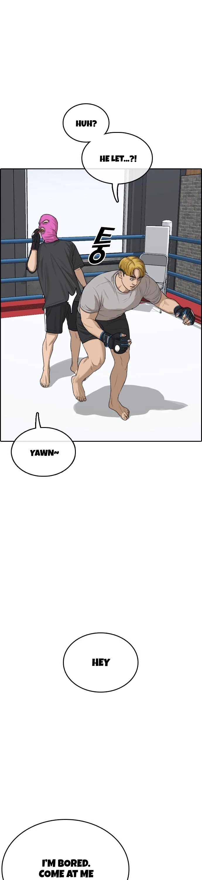 Life Completely Ruined chapter 6 page 22