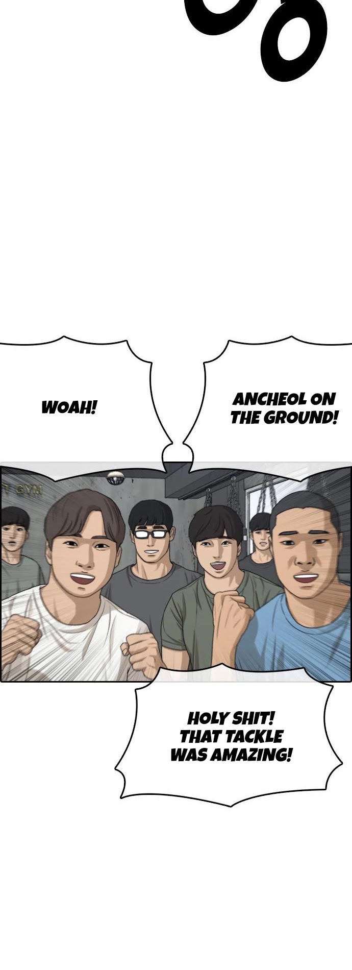 Life Completely Ruined chapter 6 page 25