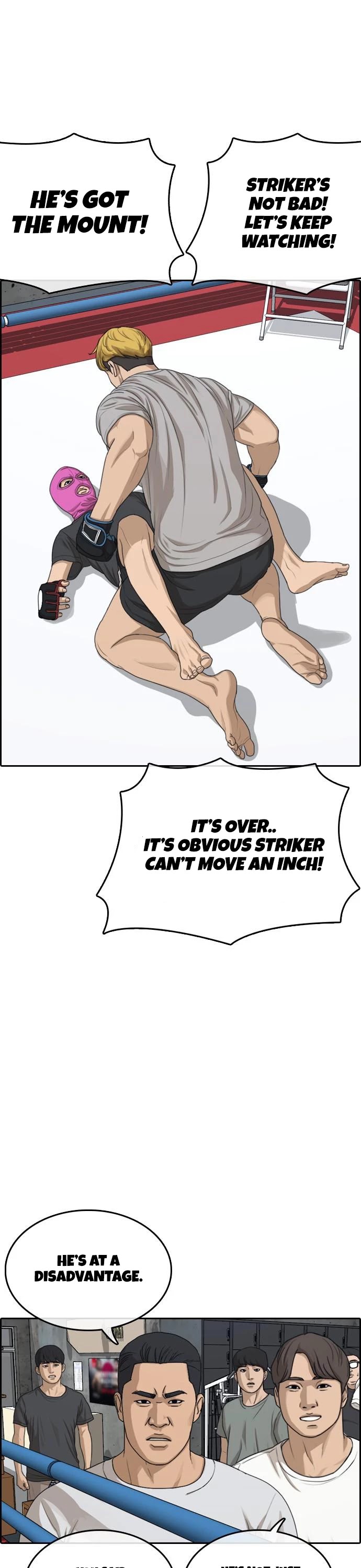 Life Completely Ruined chapter 6 page 26