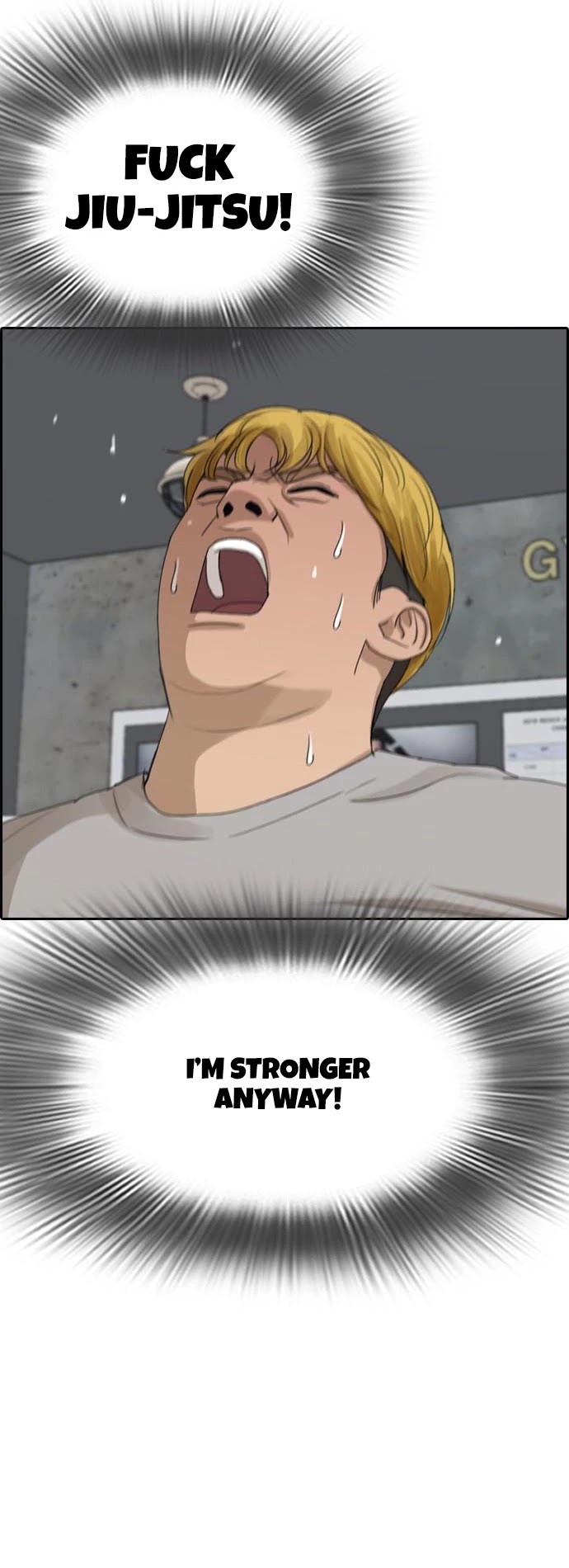 Life Completely Ruined chapter 6 page 34