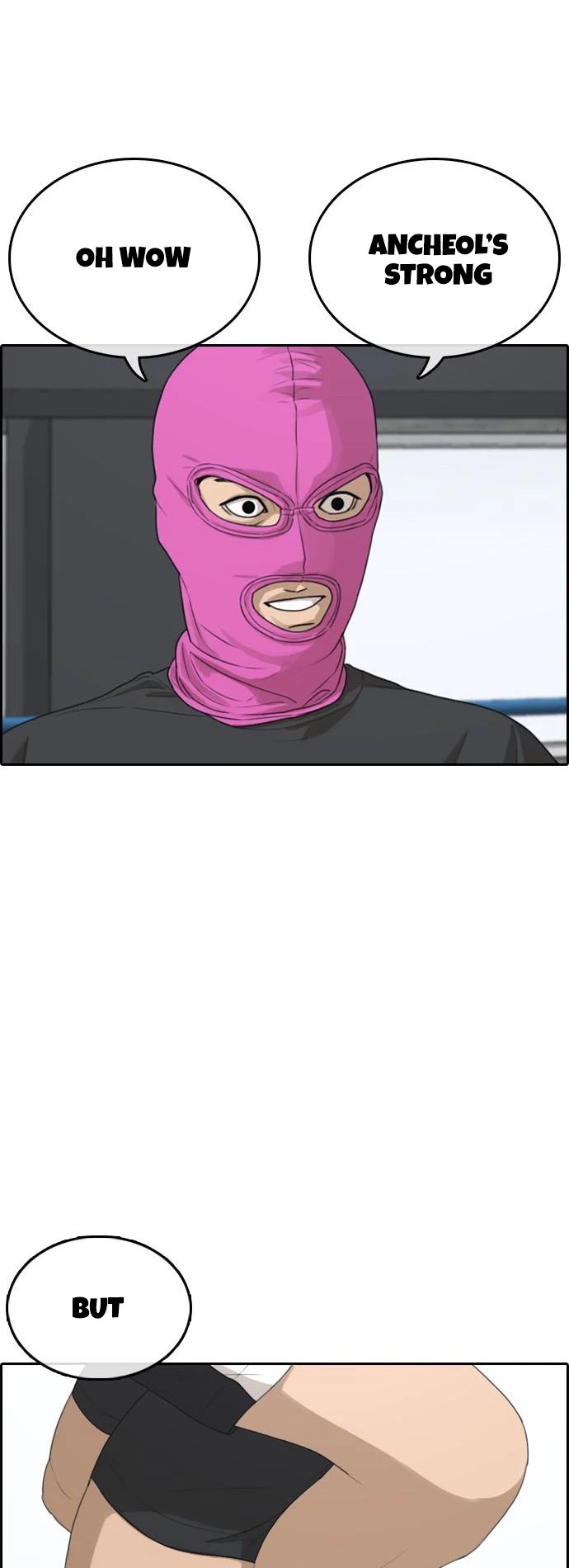 Life Completely Ruined chapter 6 page 35