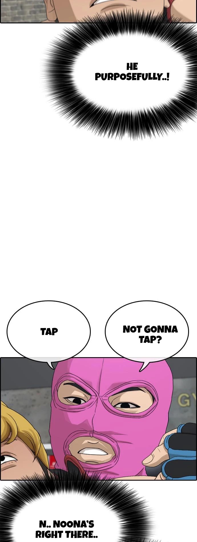 Life Completely Ruined chapter 6 page 44