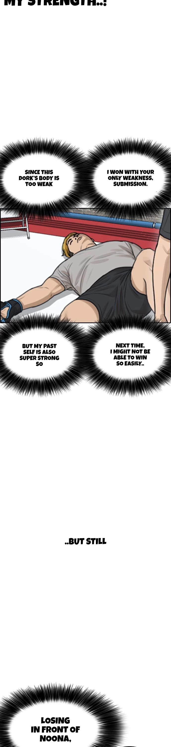 Life Completely Ruined chapter 6 page 48