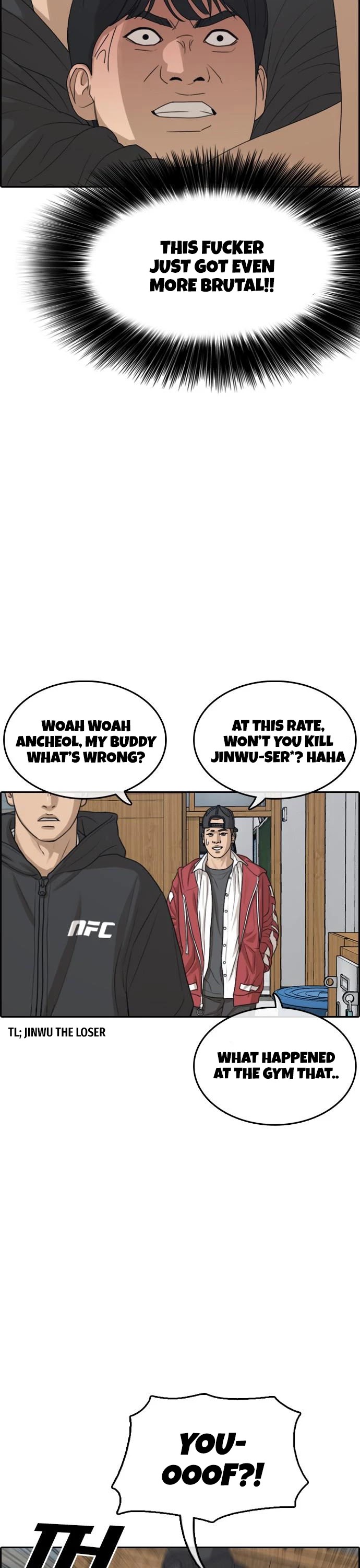 Life Completely Ruined chapter 6 page 52