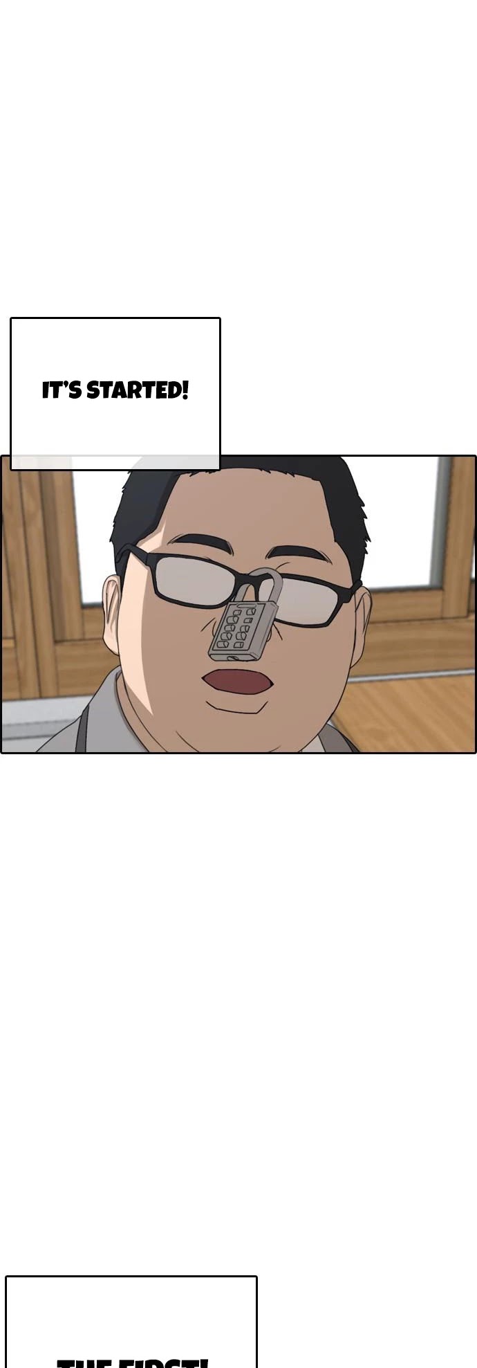 Life Completely Ruined chapter 6 page 57