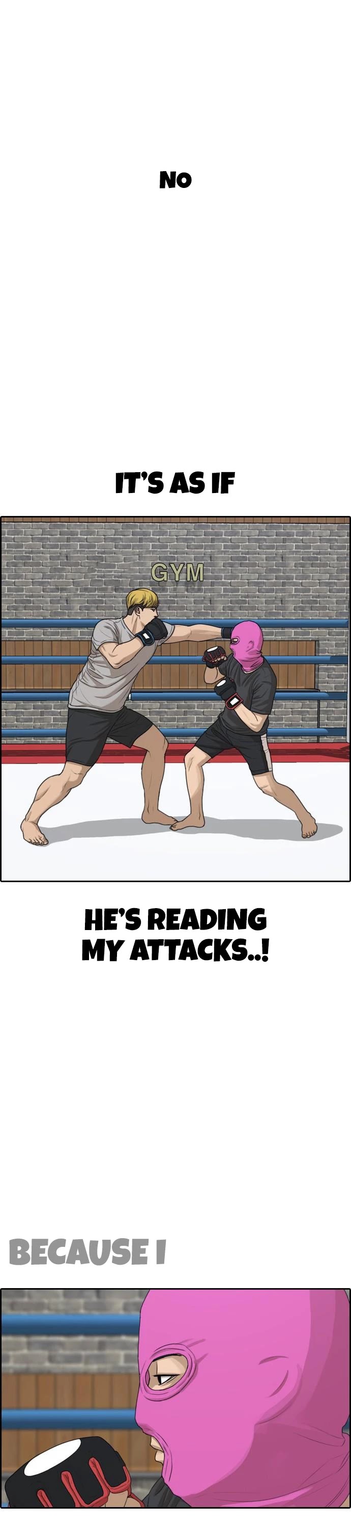 Life Completely Ruined chapter 6 page 8