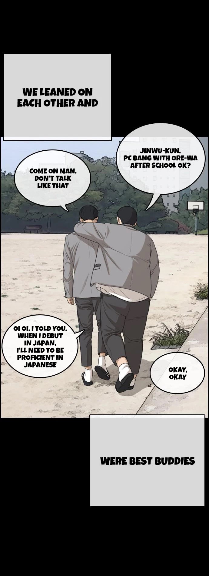 Life Completely Ruined chapter 7 page 10