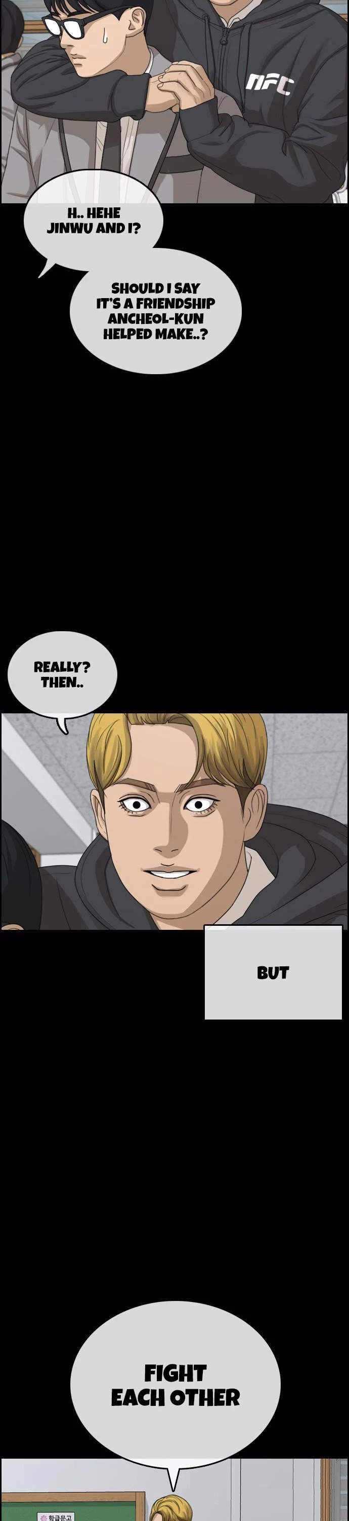 Life Completely Ruined chapter 7 page 12