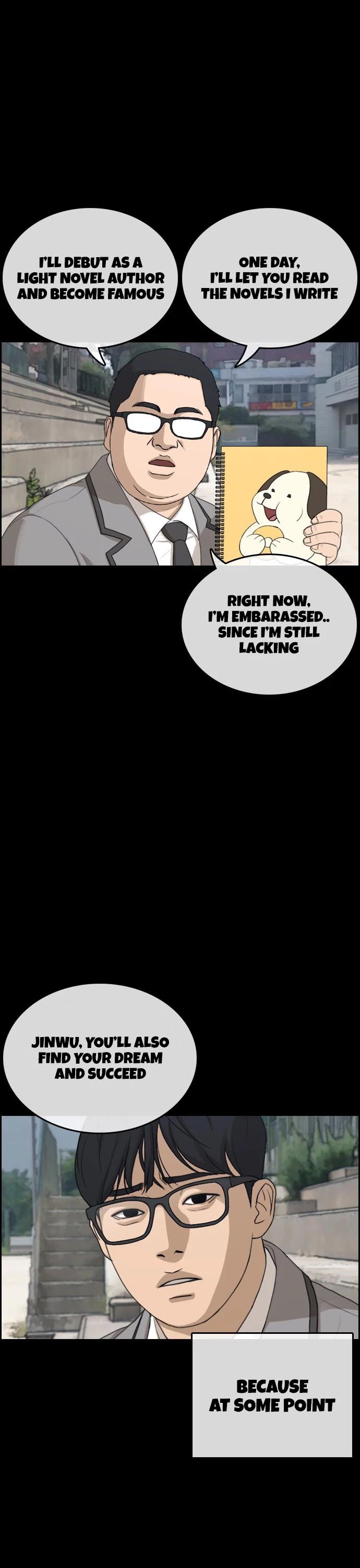 Life Completely Ruined chapter 7 page 27