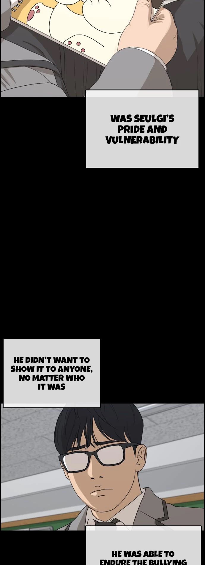 Life Completely Ruined chapter 7 page 29