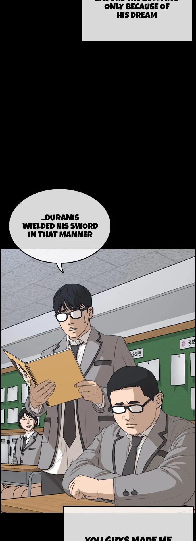 Life Completely Ruined chapter 7 page 30