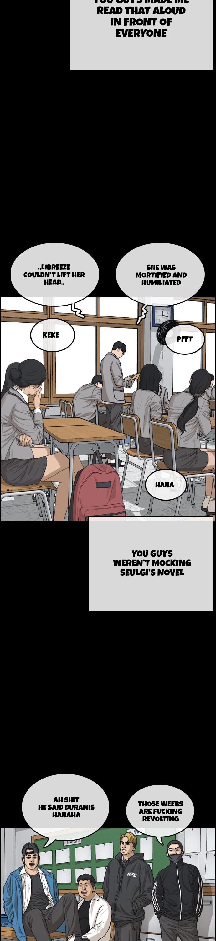 Life Completely Ruined chapter 7 page 31