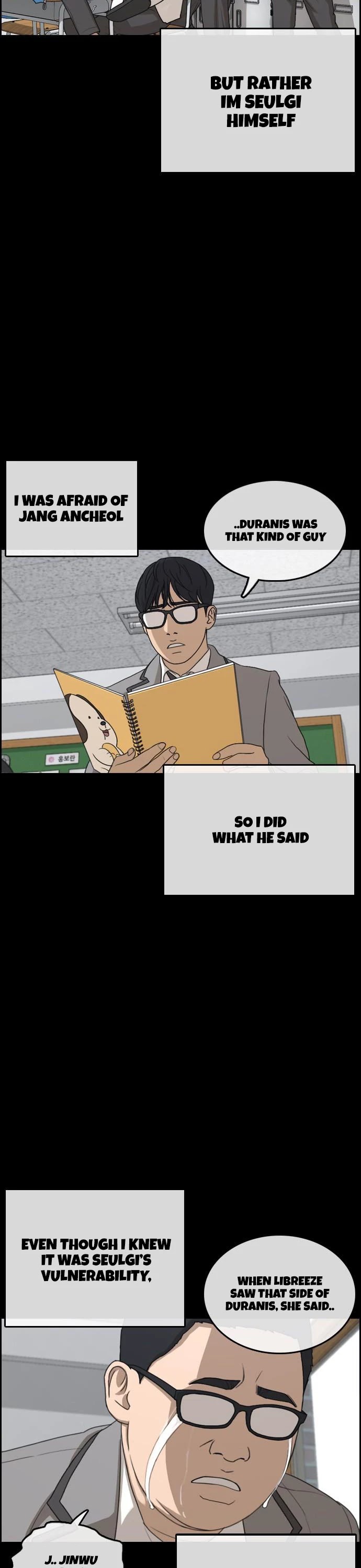 Life Completely Ruined chapter 7 page 32