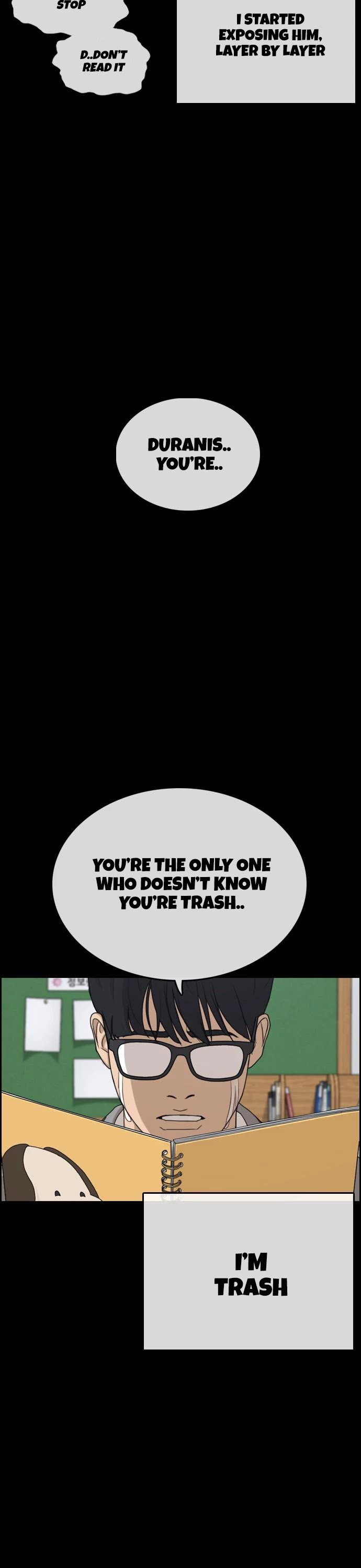 Life Completely Ruined chapter 7 page 33