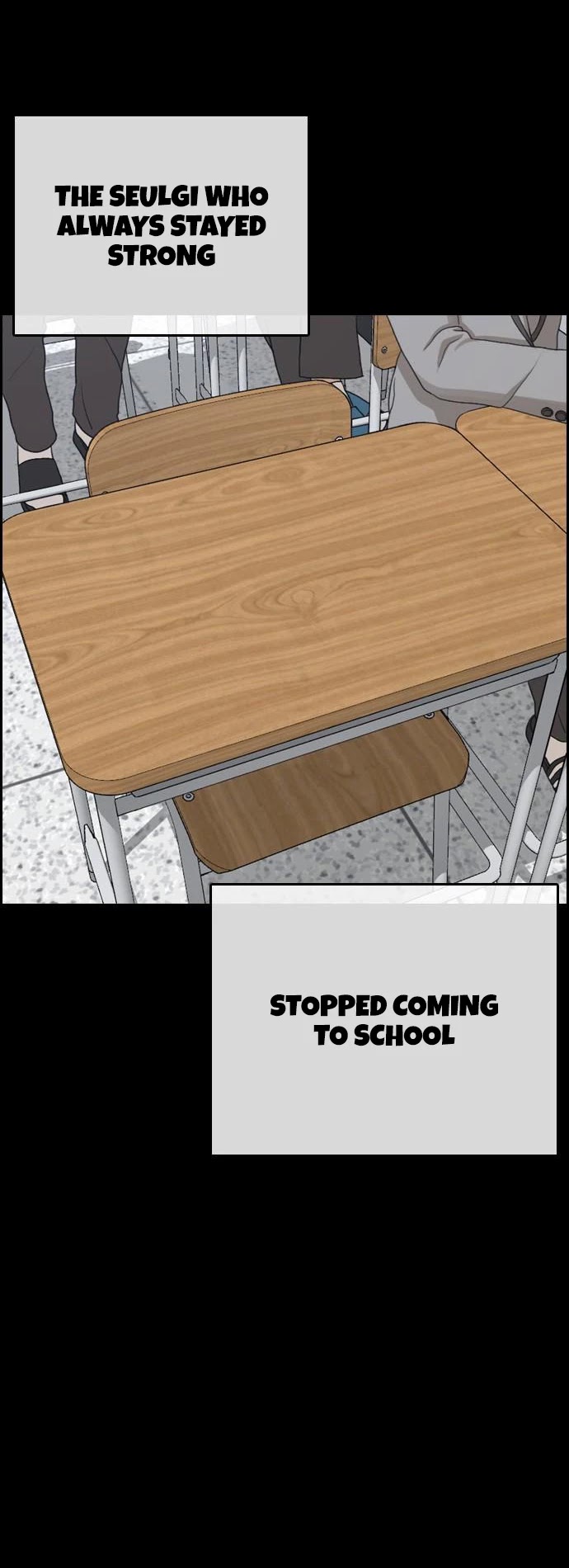 Life Completely Ruined chapter 7 page 35