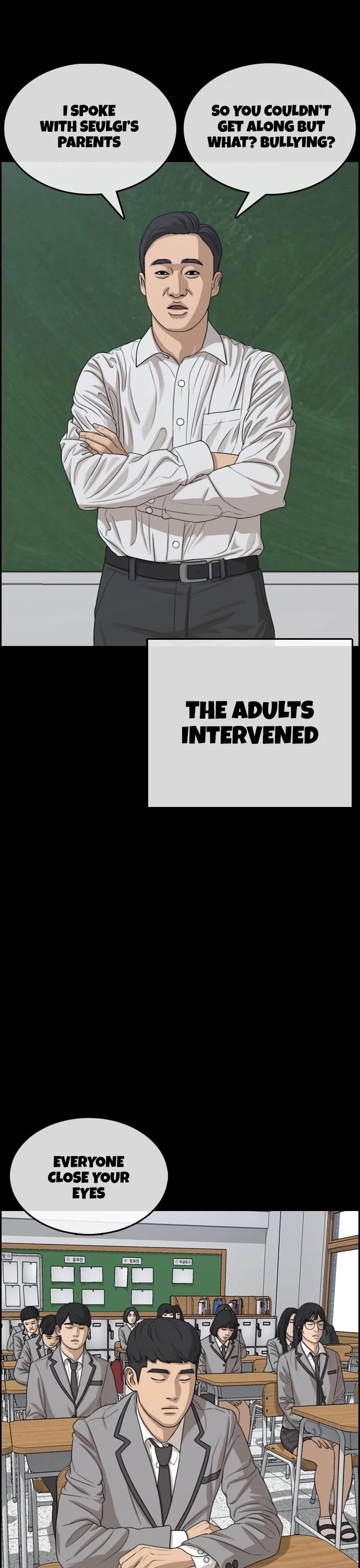 Life Completely Ruined chapter 7 page 36