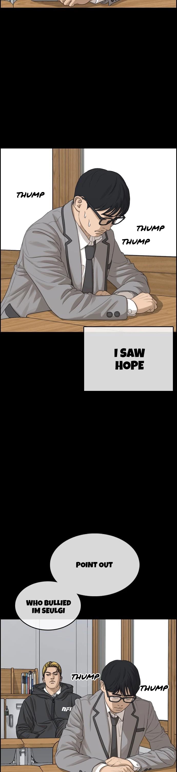 Life Completely Ruined chapter 7 page 37