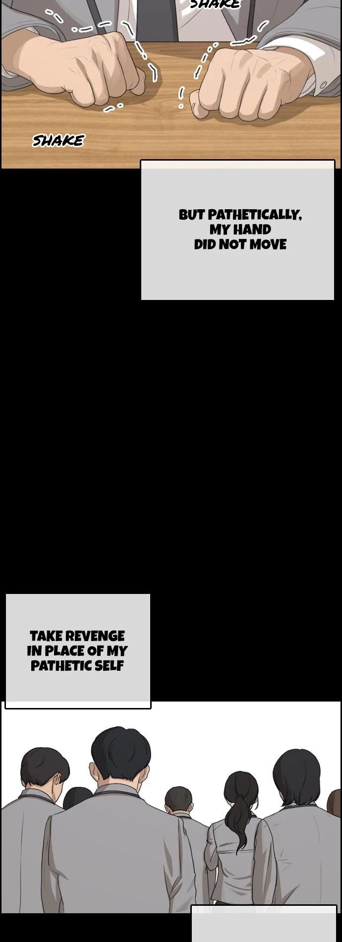 Life Completely Ruined chapter 7 page 39