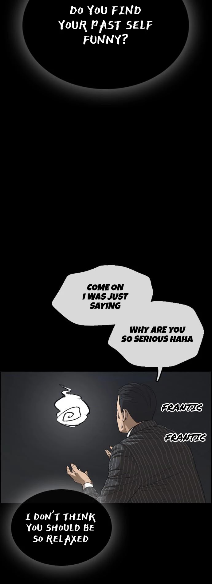 Life Completely Ruined chapter 7 page 4