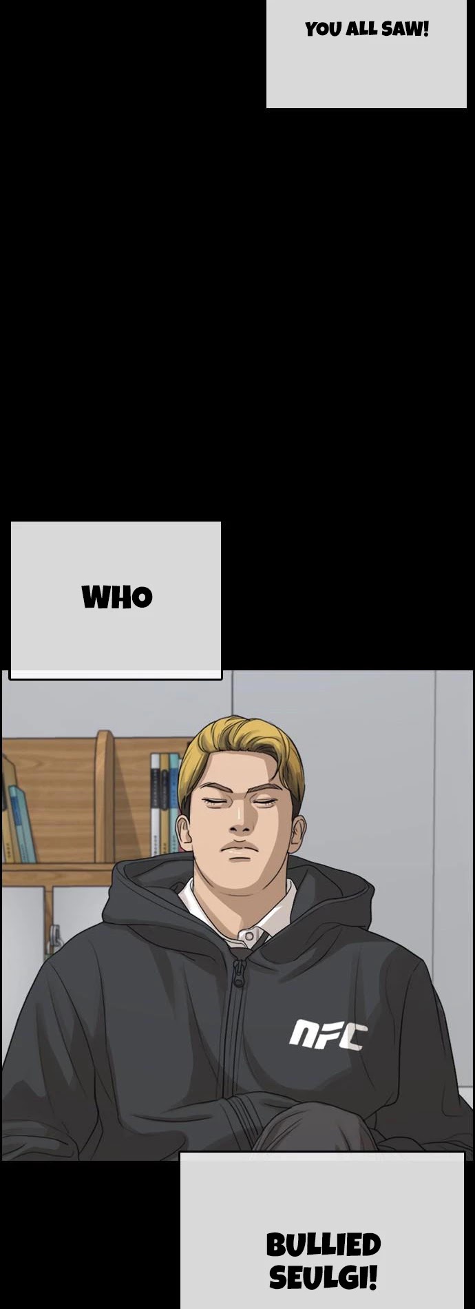 Life Completely Ruined chapter 7 page 40