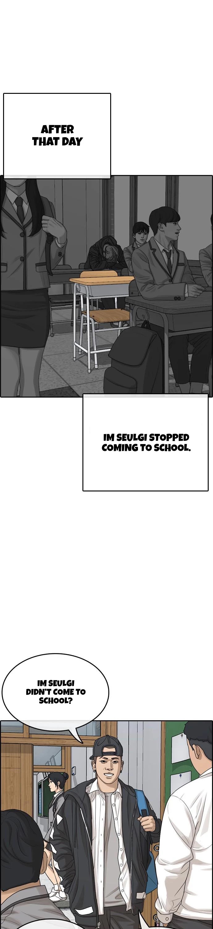 Life Completely Ruined chapter 9 page 1