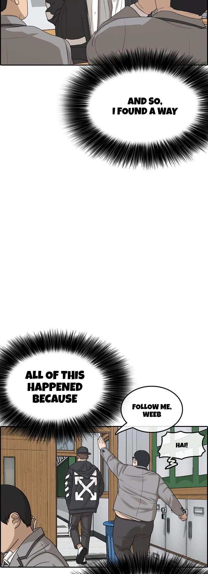 Life Completely Ruined chapter 9 page 10