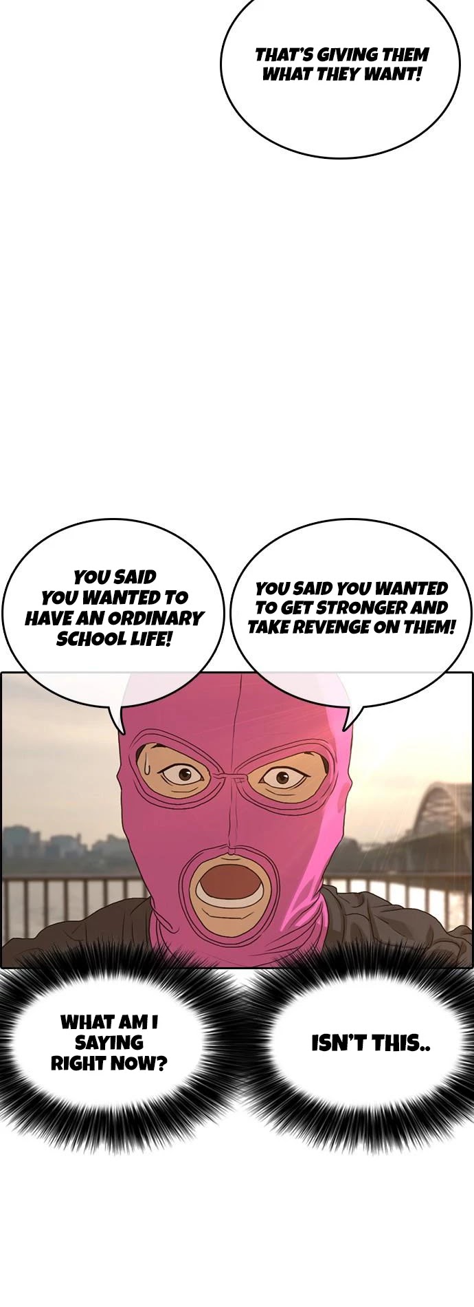 Life Completely Ruined chapter 9 page 24