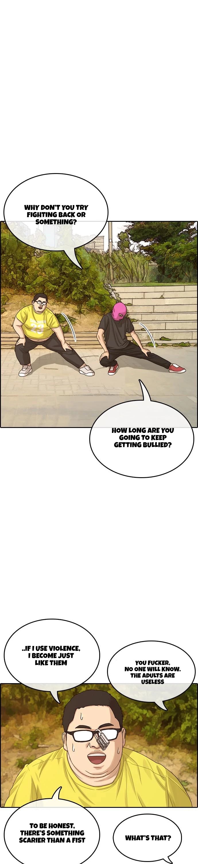 Life Completely Ruined chapter 9 page 28