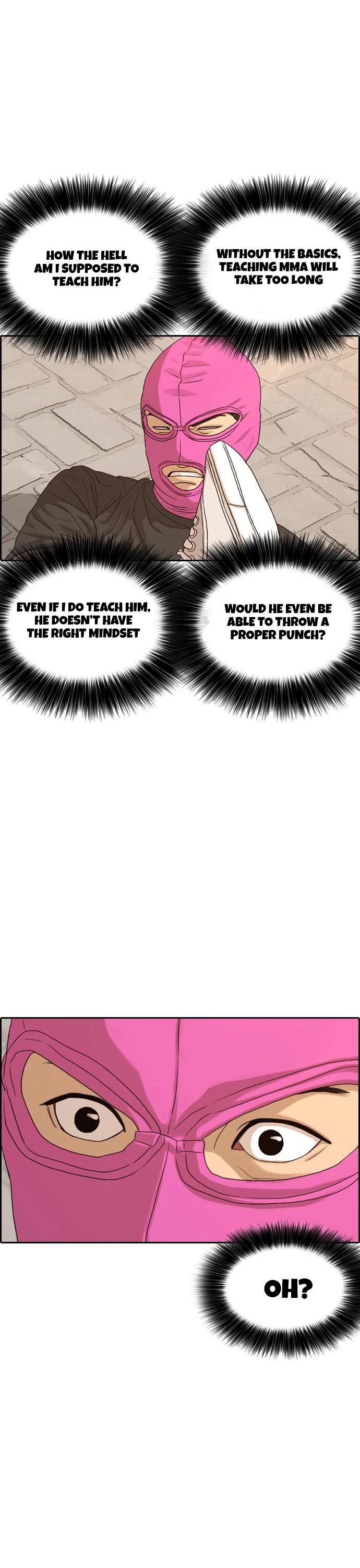 Life Completely Ruined chapter 9 page 31