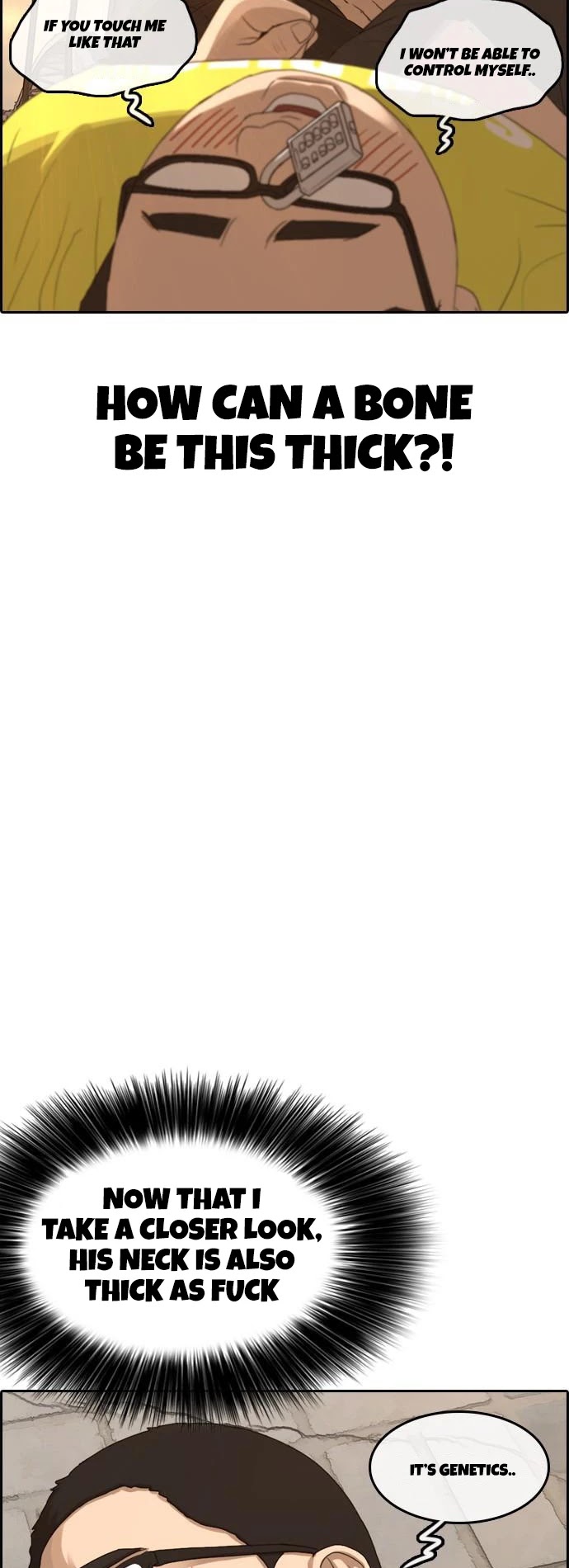 Life Completely Ruined chapter 9 page 34