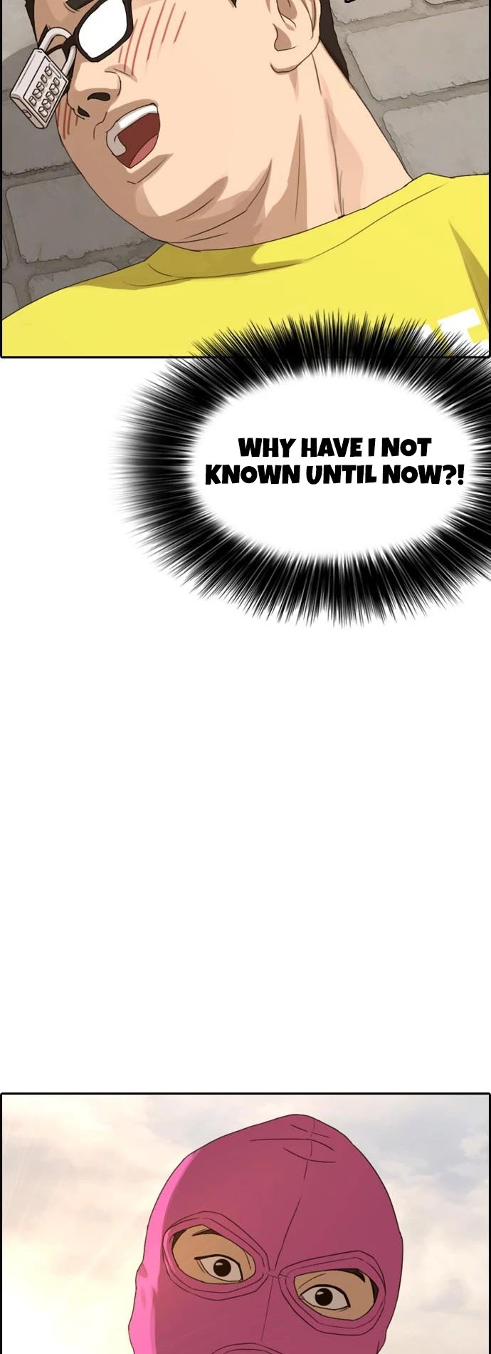 Life Completely Ruined chapter 9 page 35