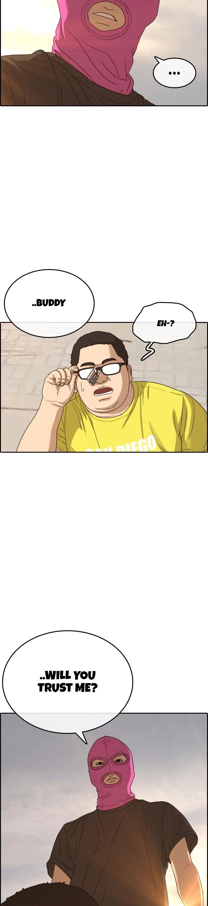 Life Completely Ruined chapter 9 page 36