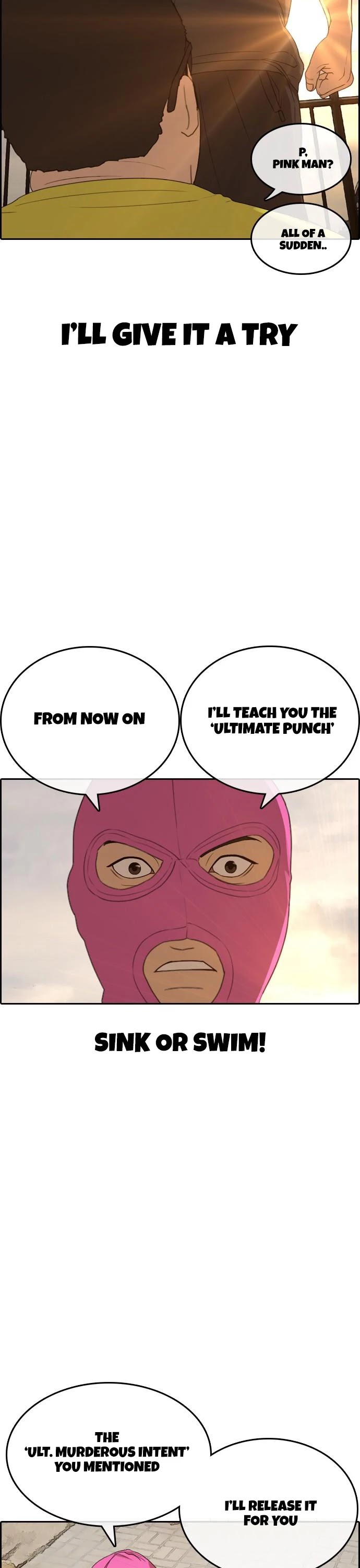 Life Completely Ruined chapter 9 page 37