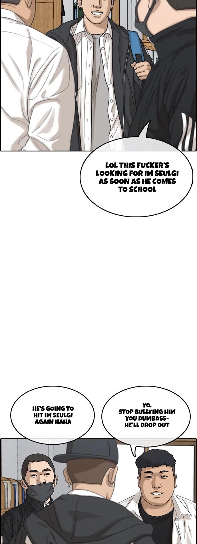 Life Completely Ruined chapter 9 page 40