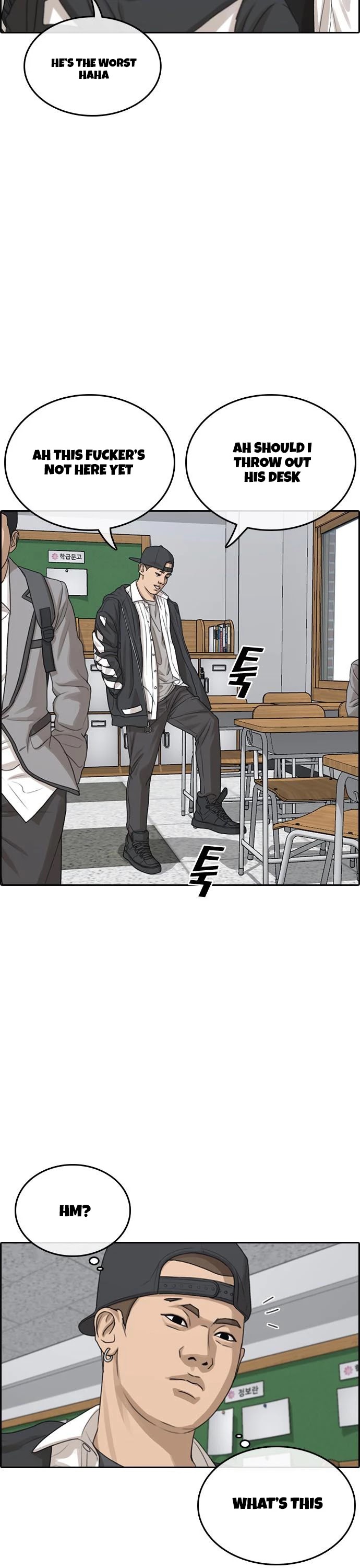 Life Completely Ruined chapter 9 page 41