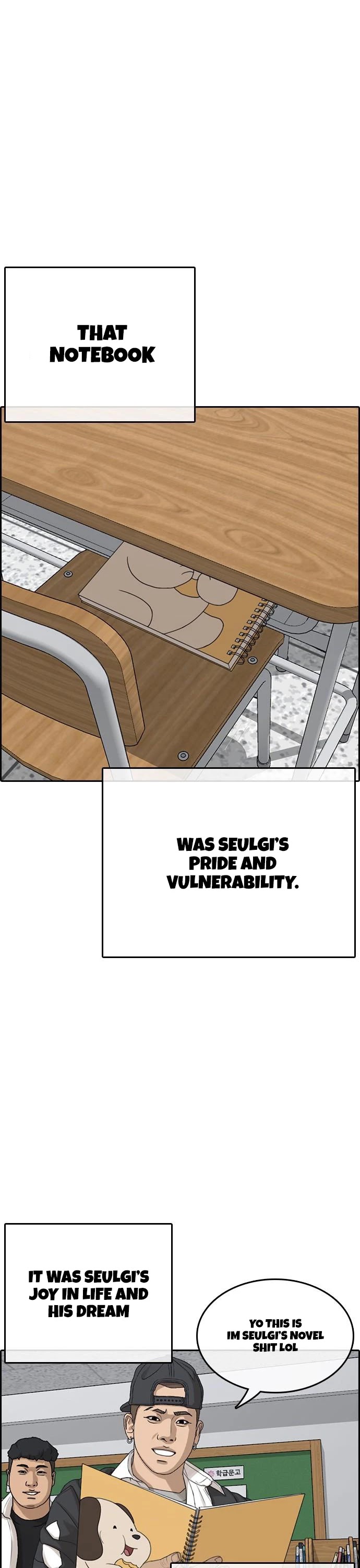 Life Completely Ruined chapter 9 page 42